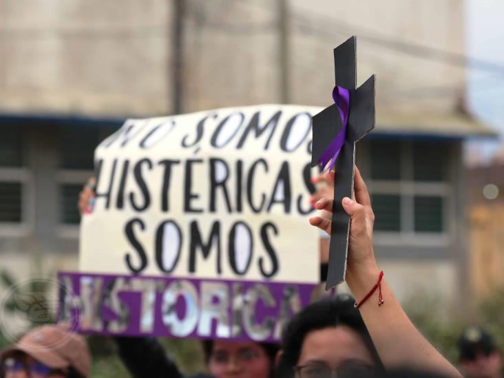 ¡Respétame cabrón!, mujeres de Coatzacoalcos alzan la voz