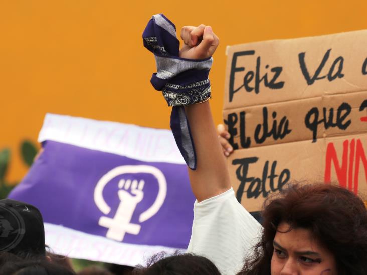 ¡Respétame cabrón!, mujeres de Coatzacoalcos alzan la voz