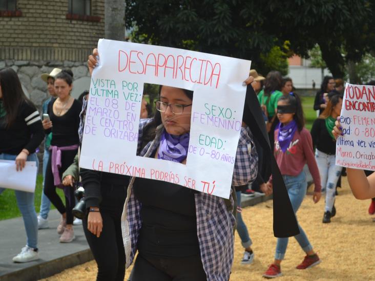 Mujeres se levantancontra la violencia en Veracruz