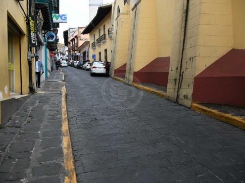 Mujeres hacen notar su ausencia en calles de Veracruz