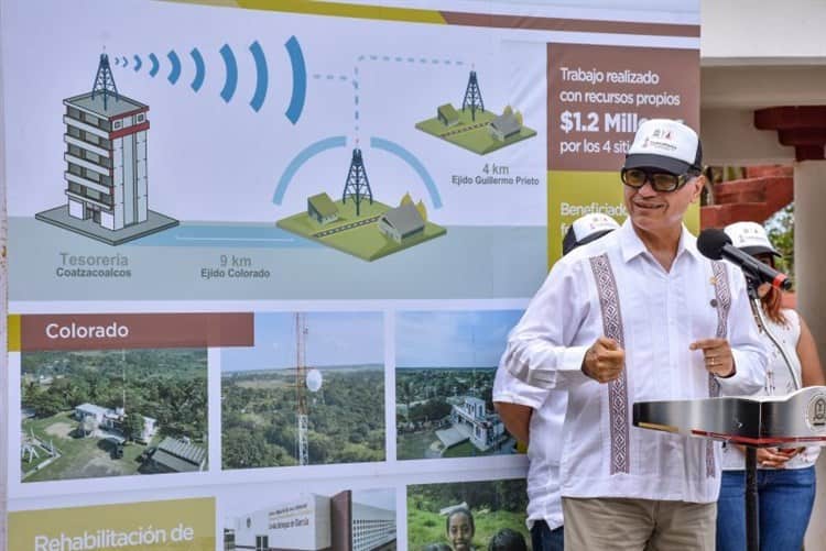 Coatza, primer municipio en Veracruz con Inclusión Digital