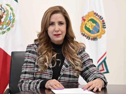 Rebeca Quintanar Barceló, nueva directora del DIF Estatal