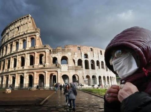 Italia declara la cuarentena para toda su población por brote del COVID-19