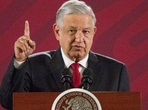 Explosivo en Guardia Nacional, propagandístico, dice López Obrador