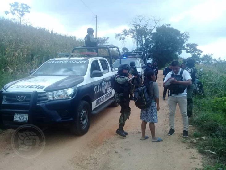 Disputa de tierras en Hueyapan de Ocampo deja 5 macheteados