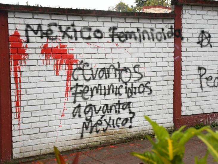 Violencia feminicida se disparó al arrancar 2023 en Veracruz