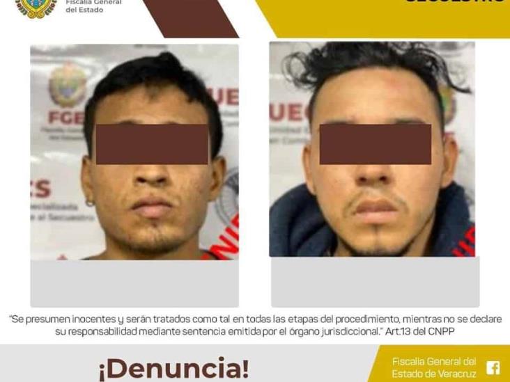Detienen grupo delictivo dedicado al secuestro en Xalapa