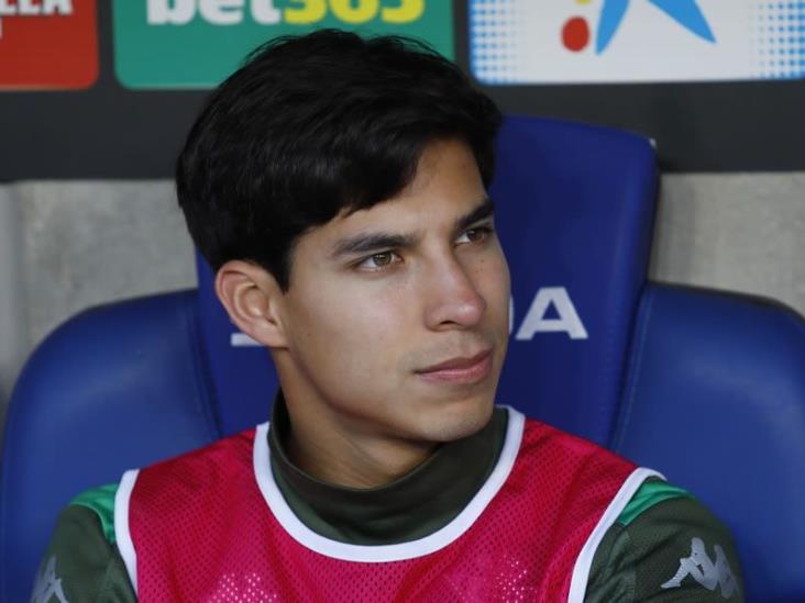 Diego Lainez responde críticas del ‘Piojo’ Herrera