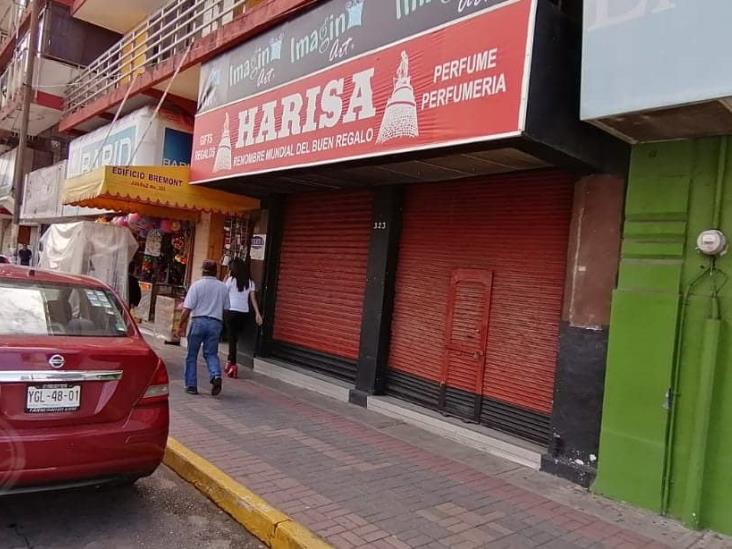 Severa depresión económica en Coatza por múltiple cierre de negocios
