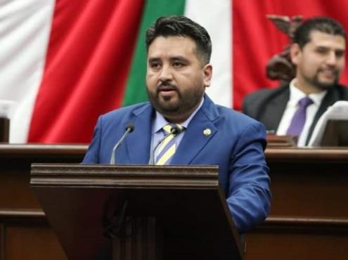 Asesinan a Erik Juárez Blanquet, diputado local en Michoacán