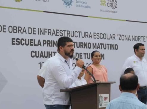 Este  año, SEV contempla mil obras de infraestructura en todo Veracruz