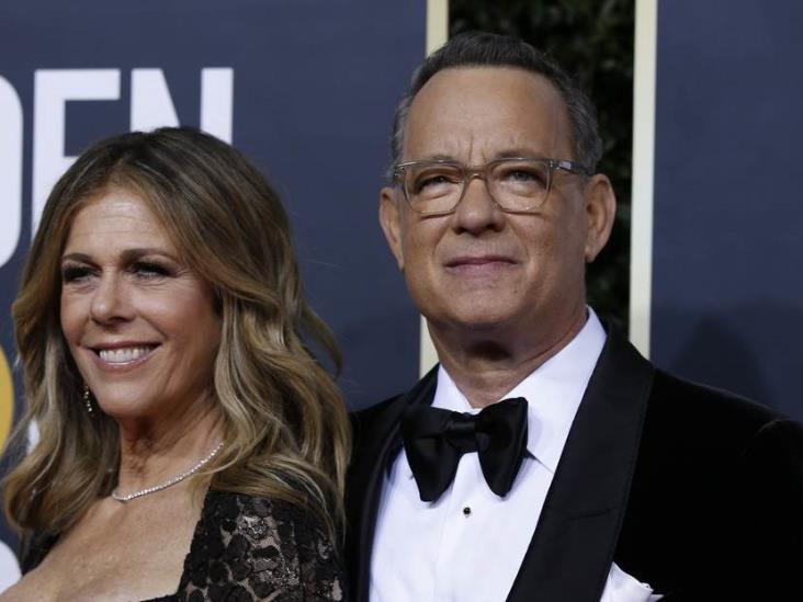 Tom Hanks y su esposa  han contraído el coronavirus