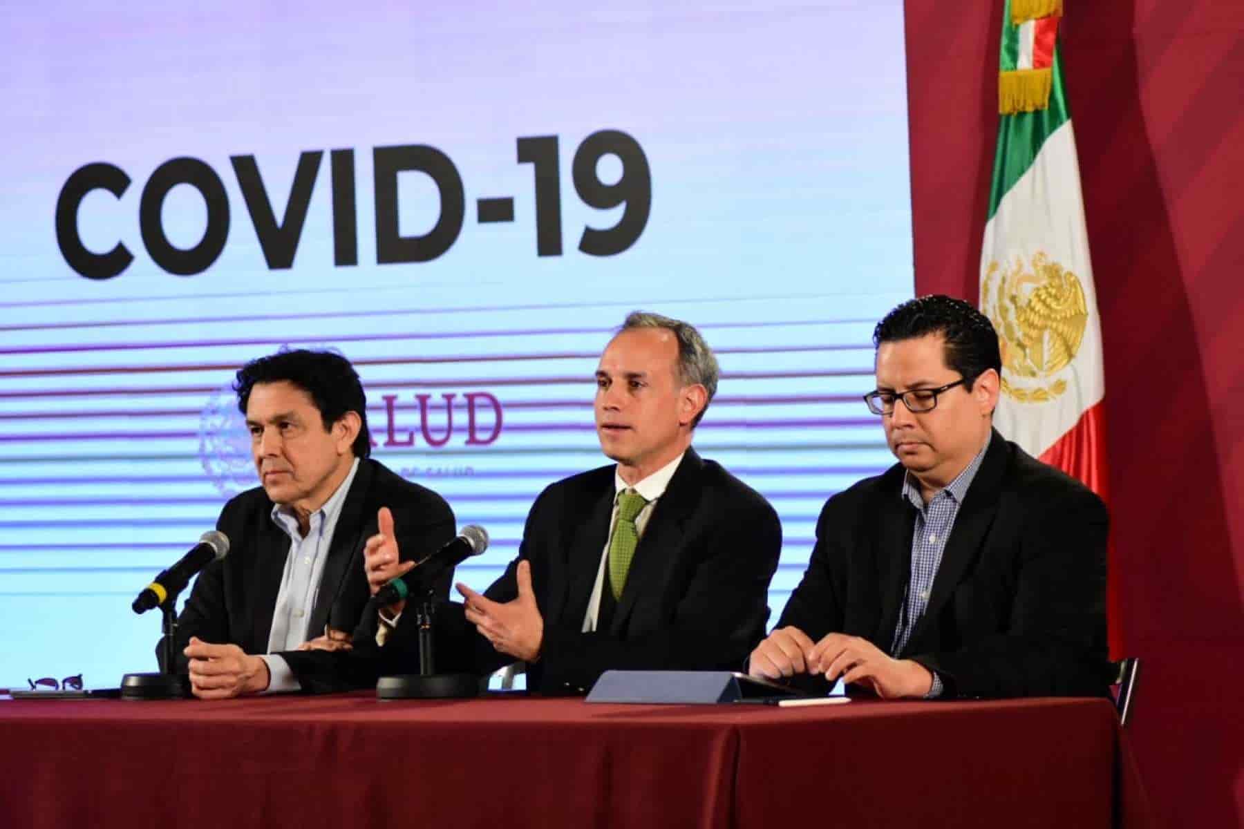 Salud confirma  11 casos de coronavirus en México