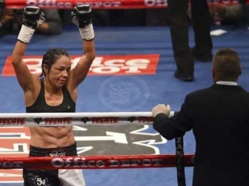Discriminan a Jackie Nava por ser mujer en el boxeo