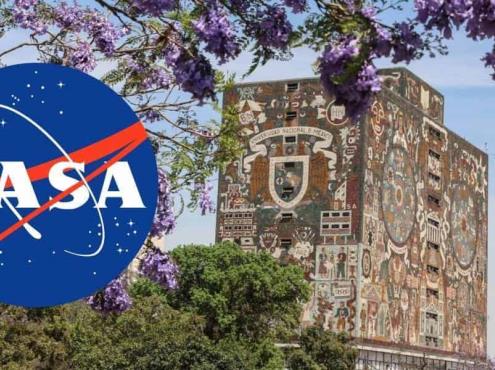 Estudian posible colaboración entre NASA y UNAM