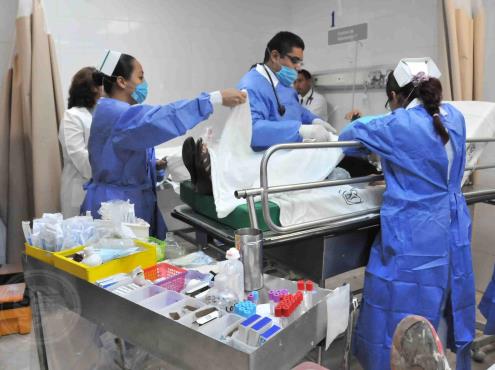 Bajo sospecha, tres casos de Coronavirus en Veracruz: Gobernador