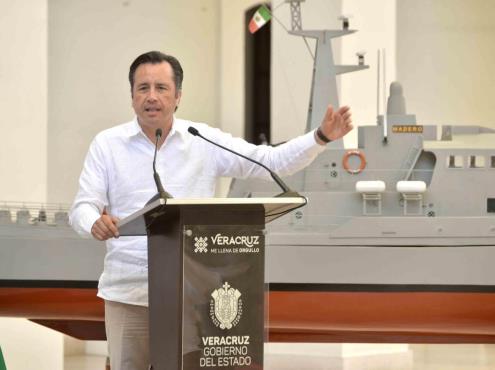 Requiere Gobierno de Veracruz crédito de casi 19 mil mdp para reestructurar deuda
