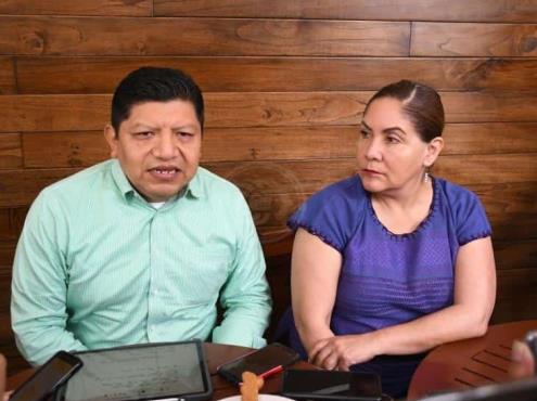 Diputados de Morena piden salida de titular de STPSP por irregularidades