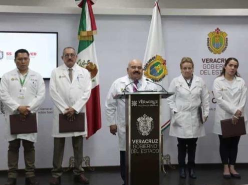 Confirmados dos casos de coronavirus en Veracruz; ambos en zona conurbada