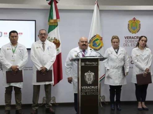Nueve casos sospechosos de coronavirus en Veracruz: Sesver