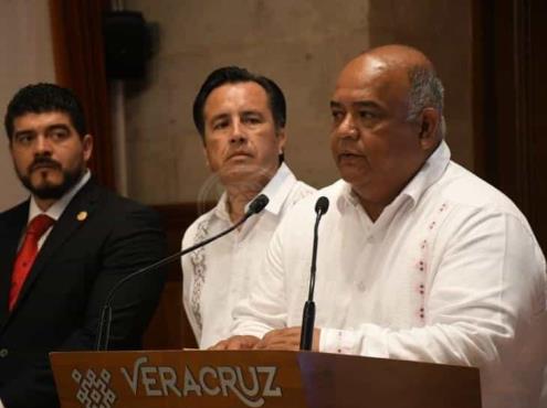 Suspenderán actos cívicos, fiestas y jornadas itinerantes en Veracruz