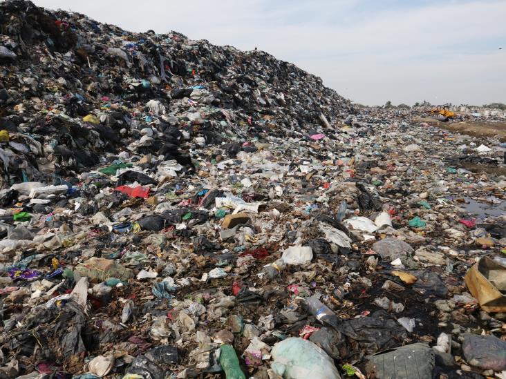 Veracruz, cuarto lugar en generación de residuos sólidos