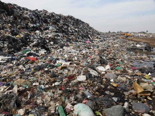 En México se generan más de 120 mil toneladas de residuos a diario