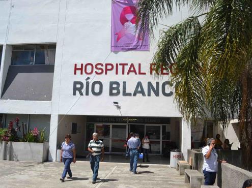 Hospital Regional de Río Blanco con posible caso de coronavirus