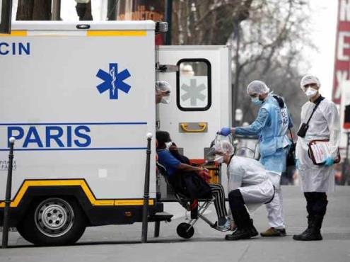 Francia intensifica medidas ante aumento de contagios