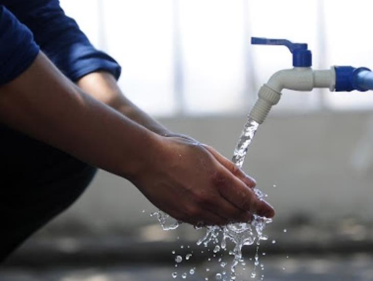 Ante riesgo de Coronavirus, colonias de Veracruz con escasez de agua