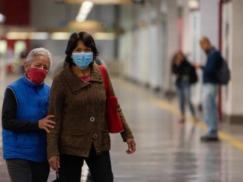 Falso, aumento de casos de neumonía en México