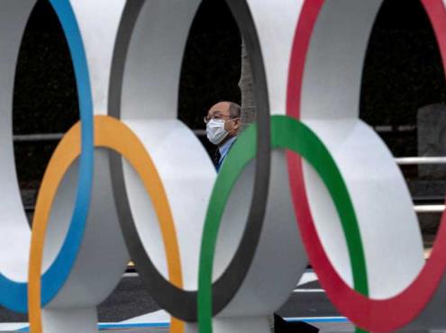 Juegos olímpicos aplazados, afirma miembro del COI