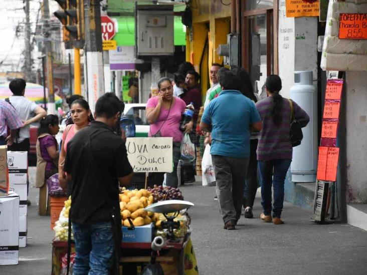 Ahued: diálogo con ambulantes, pero respetando la ley