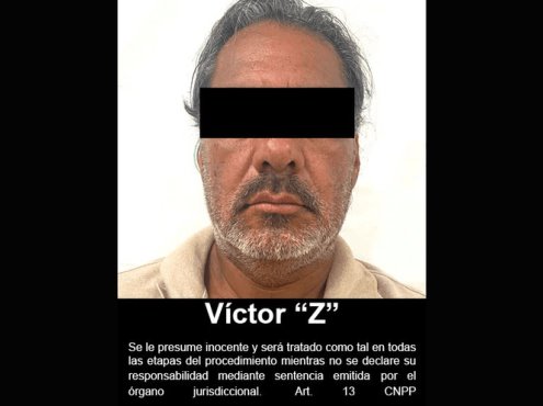 Extraditan a Víctor Zapién Venegas, líder del CJNG