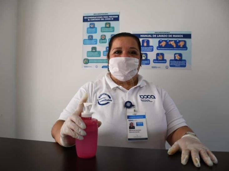 Boca del Río acata con seriedad medidas sanitarias: Morelli