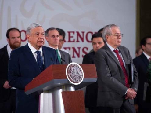 México declara la Fase 2 por coronavirus; activan Plan Marina y Plan DN-III