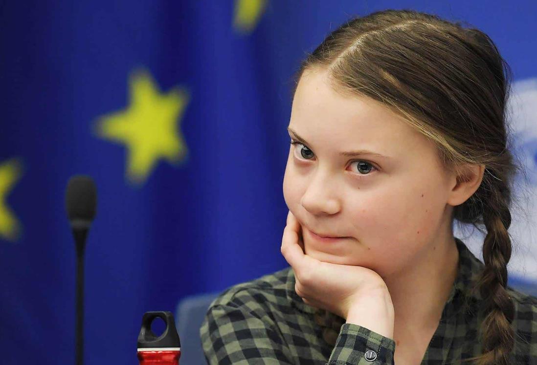 Greta Thunberg, confinada por haber tenido los síntomas de coronavirus