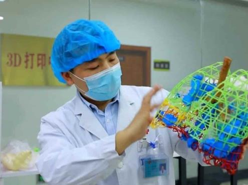 Medicina tradicional cura al 90% de pacientes en China