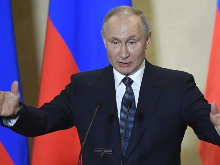 “No actúen de forma irresponsable”: Putin pide a rusos permanecer en sus hogares