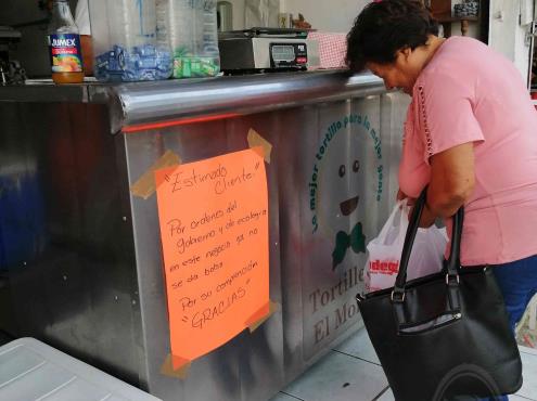 Profeco podría sancionar a tortillerías, en Tuxpan