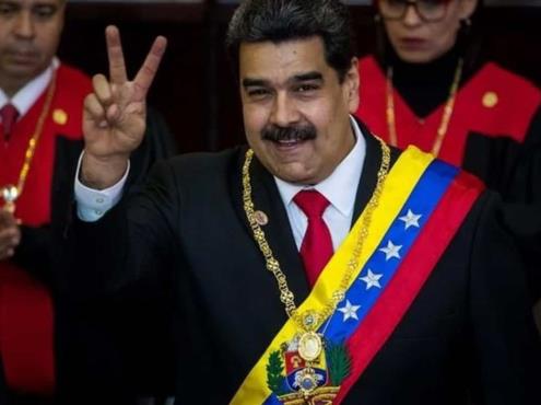 EEUU ofrece una recompensa de 15 millones por Nicolás Maduro