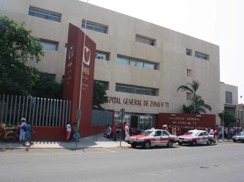 IMSS de la Zona 71 en Veracruz redobla esfuerzos ante pandemia de Covid-19