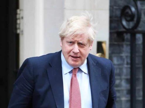 Primer ministro británico Boris Johnson da positivo a coronavirus