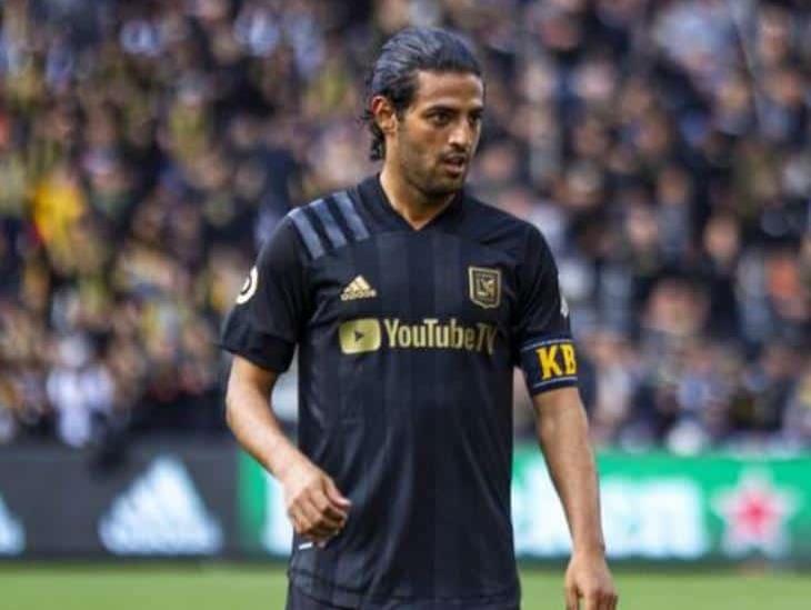 Carlos Vela se aferra a seguir en la MLS de Estados Unidos