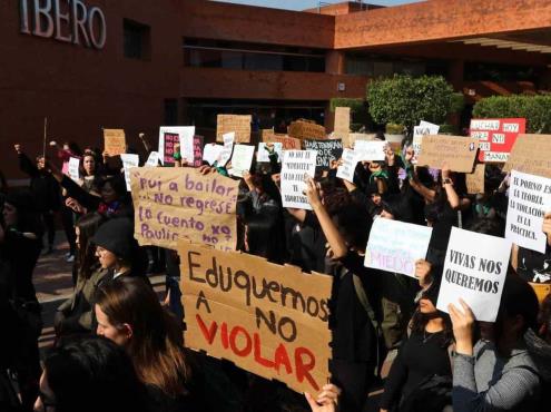 Ibero investiga casos de acoso sexual denunciados en tendedero