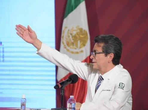 Hay más de cinco médicos con Covid-19 en México: Ssa