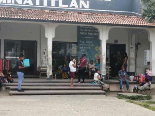 Alistan Hospital por posibles casos de COVID-19 en Minatitlán