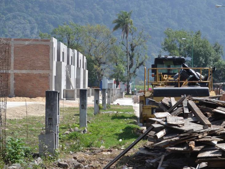 Constructoras en Orizaba recortan personal para poder pagar aguinaldos