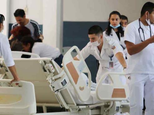 Hospitales en Veracruz con protocolos para pacientes con VIH en contingencia