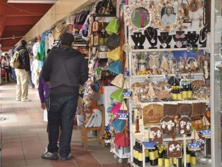 Eventos oficiales repuntan ventas de artesanías en Veracruz
